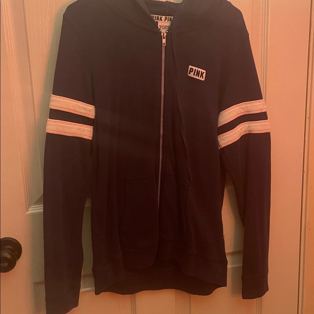 Pink jacket